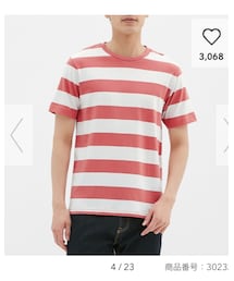 GU | Tシャツ/カットソー