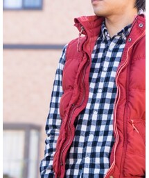 Abercrombie&Fitch | ダウンベスト