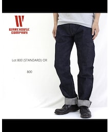 WAREHOUSE | デニムパンツ