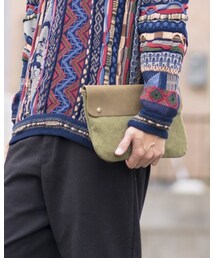 TRAVELER'S FACTORY STATION | クラッチバッグ