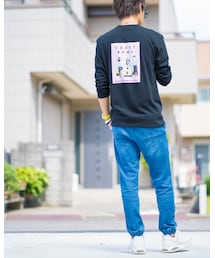 メインはバックプリント！ | その他