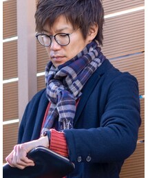 UNIQLO | マフラー