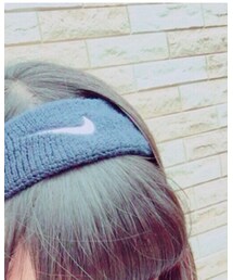NIKE | ヘアバンド