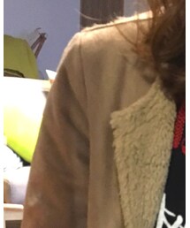 Spick & Span | ムートンコート