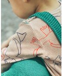 BOBO CHOSES(ボボショーズ)の「ママ＆ベビー(ロンパース)」