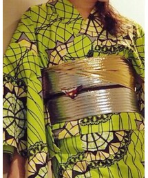 東風杏 | 和装小物