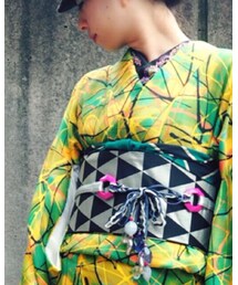 kaonn | 和装小物