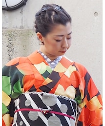 Rumi Rock | 和装小物