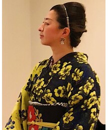 Rumi Rock | 和装小物