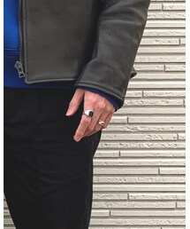 TOM WOOD | リング
