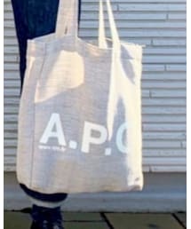 A.P.C. | トートバッグ