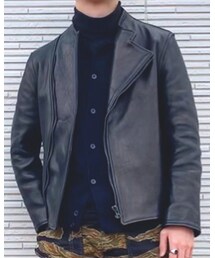 BRUNABOINNE | ライダースジャケット