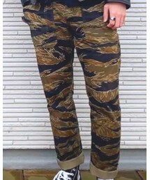 SASSAFRAS | カーゴパンツ