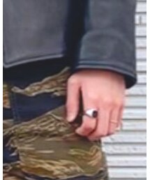 TOM WOOD | リング