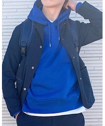 UNIQLO | パーカー