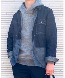 Nigel Cabourn | シャツ/ブラウス