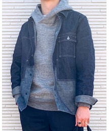 Curly | パーカー