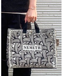 CHRISTOPHER NEMETH | トートバッグ