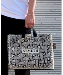 CHRISTOPHER NEMETH | トートバッグ