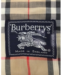 BURBERRY | ステンカラーコート