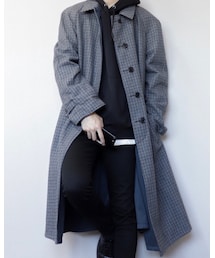 USED | ステンカラーコート