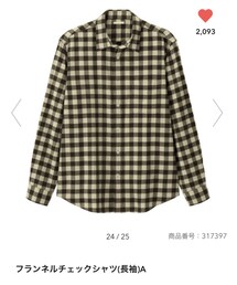 GU | シャツ/ブラウス