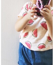 ZARA KIDS | Tシャツ/カットソー