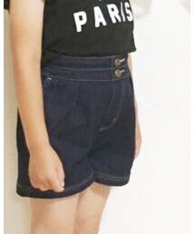 GU | デニムパンツ