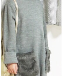 GU | チュニック