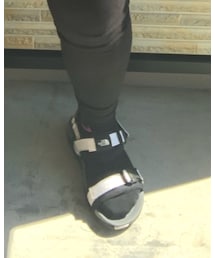 THE NORTH FACE | サンダル