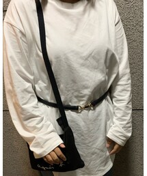 GU | Tシャツ/カットソー