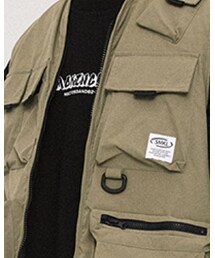 MOBSTYLES | タンクトップ