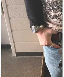 Orobianco×DIG DESIGN | アナログ腕時計