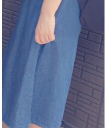 しまむら | デニムパンツ