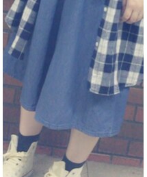 しまむら | デニムパンツ