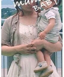 axes femme | ワンピース/ドレス