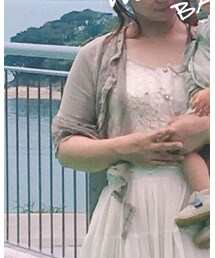 axes femme | カーディガン/ボレロ