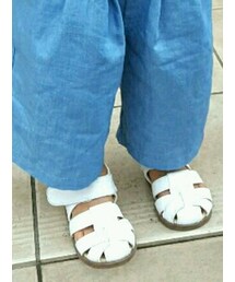 MIKI HOUSE | サンダル