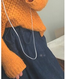 earth music&ecology | デニムパンツ