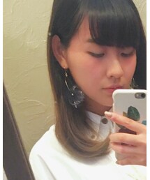 3me1 | ピアス（両耳用）