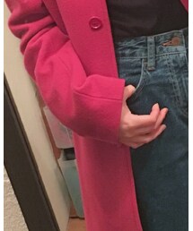 PEYTON PLACE | ステンカラーコート