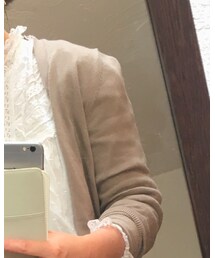UNIQLO | カーディガン/ボレロ