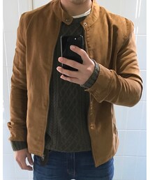 ZARA MAN | ブルゾン