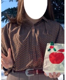 sandy | シャツ/ブラウス