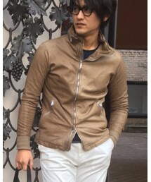 GIORGIO BRATO | ブルゾン