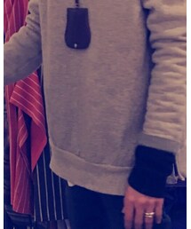 AMERICAN RAG CIE | スウェット