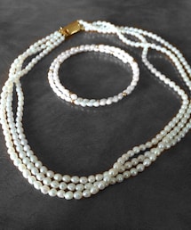 ネックレスとブレスレット(ネックレス)