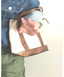 雑誌の付録 | トートバッグ