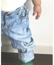 H&M | デニムパンツ