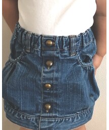 babyGAP | デニムスカート